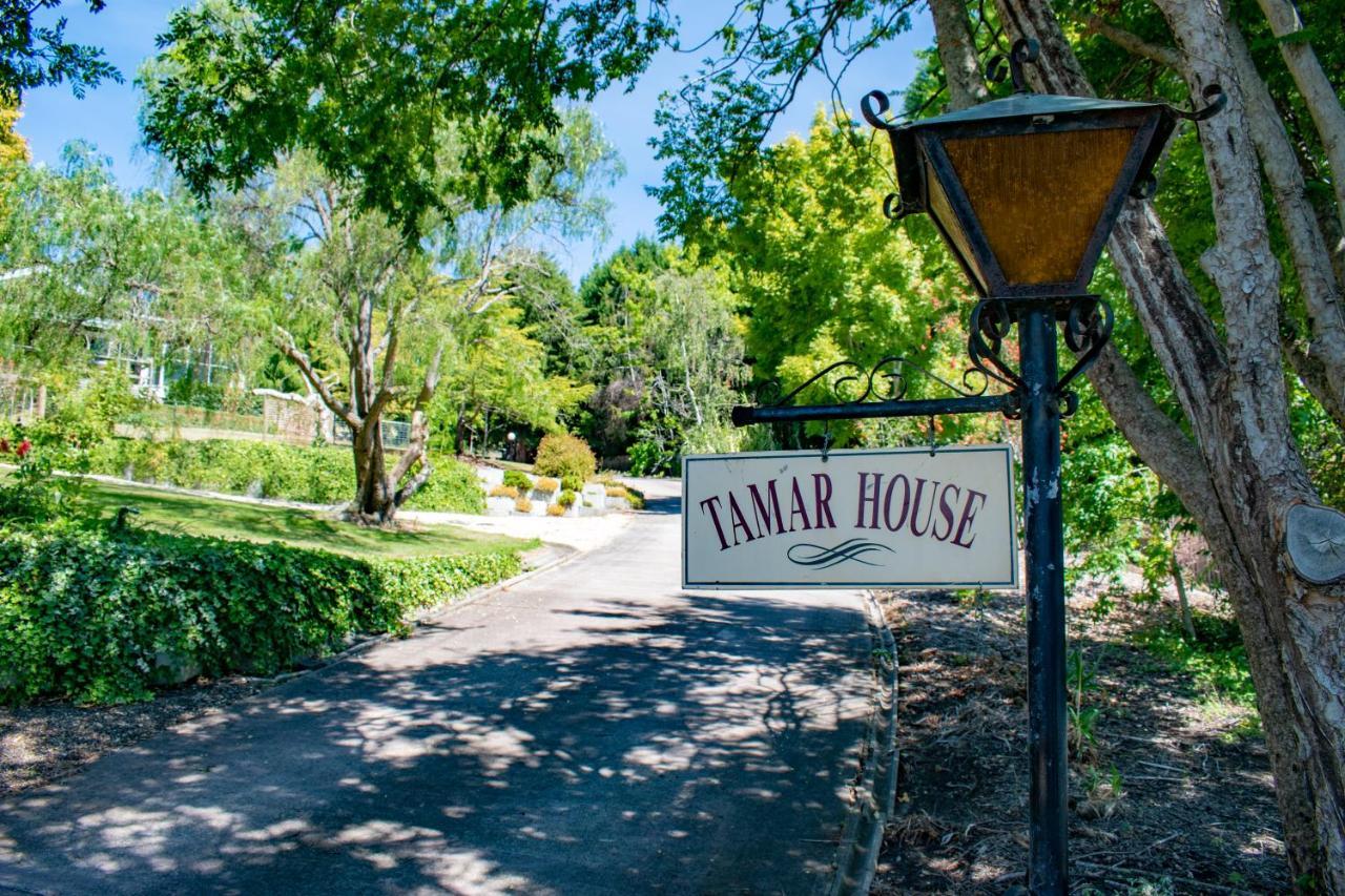 Tamar House Hotel Rosevears Exterior foto